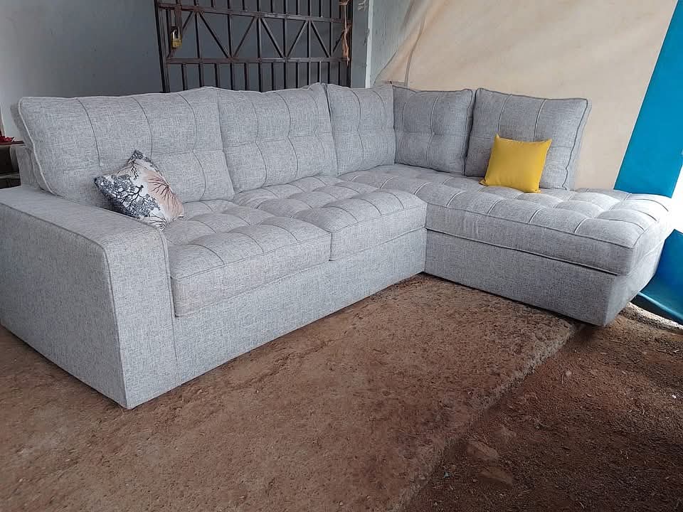 Cove Contour L-Shape Sectional Sofa